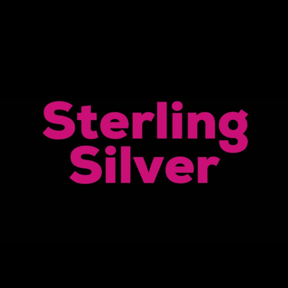 This section is all STERLING SILVER